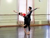 Александр Стоянов и Екатерина Кухар на репетиции: о балете, сложностях и новой постановке