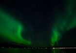 Aurora Borealis timelapse