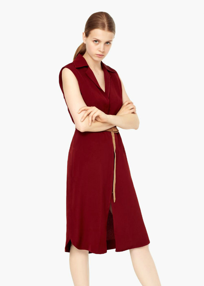 День святого Валентина: 14 красных платьев для праздничного образа