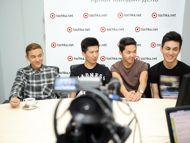 Коллектив "Адэм" 