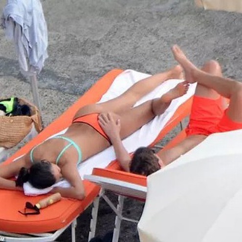 Ирина Шейк и Бредли Купер