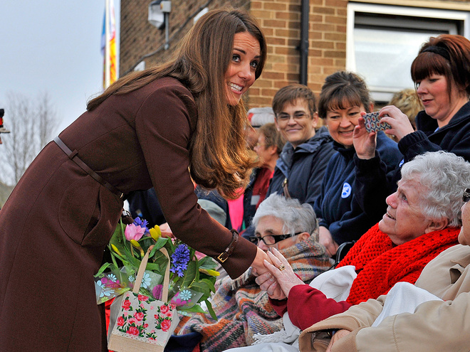 Кейт Миддлтон