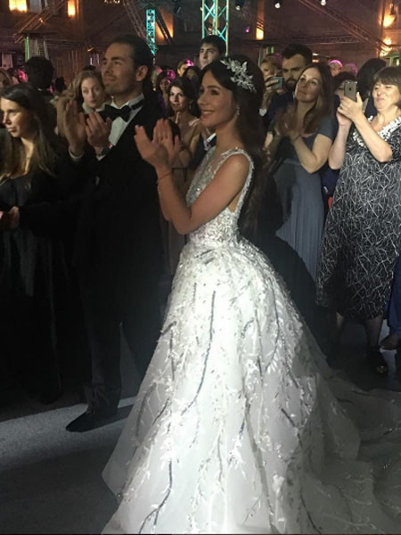 свадьба чигирського