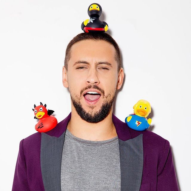 MONATIK: как менялась внешность артиста