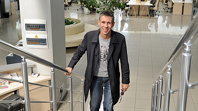 Алексей Панин