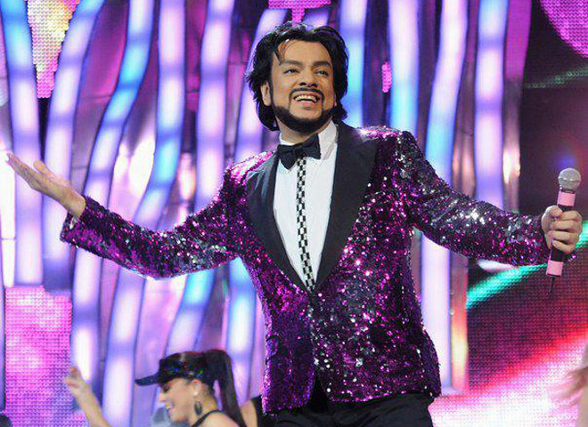 Киркоров, Тимати