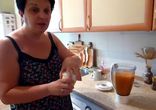 Тыквенный суп-пюре (pumpkin soup)