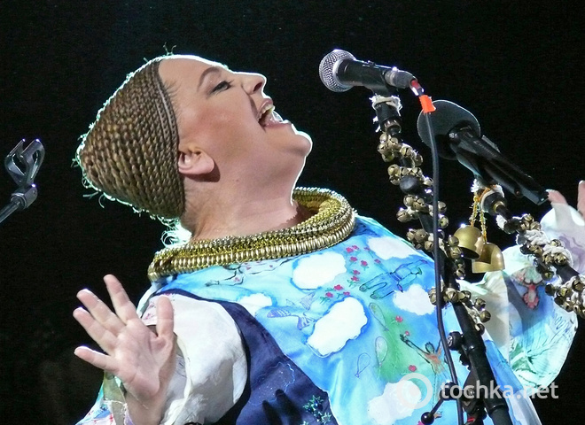 Концерт Нино Катамадзе