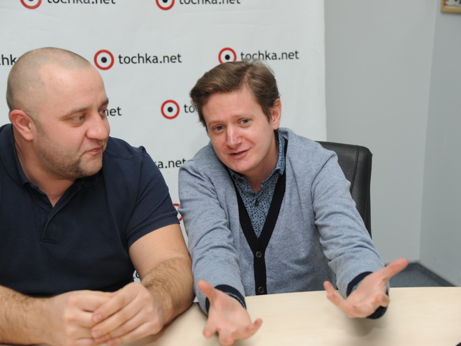 Олег Батрак, tochka.net