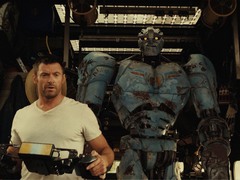 Реальная сталь