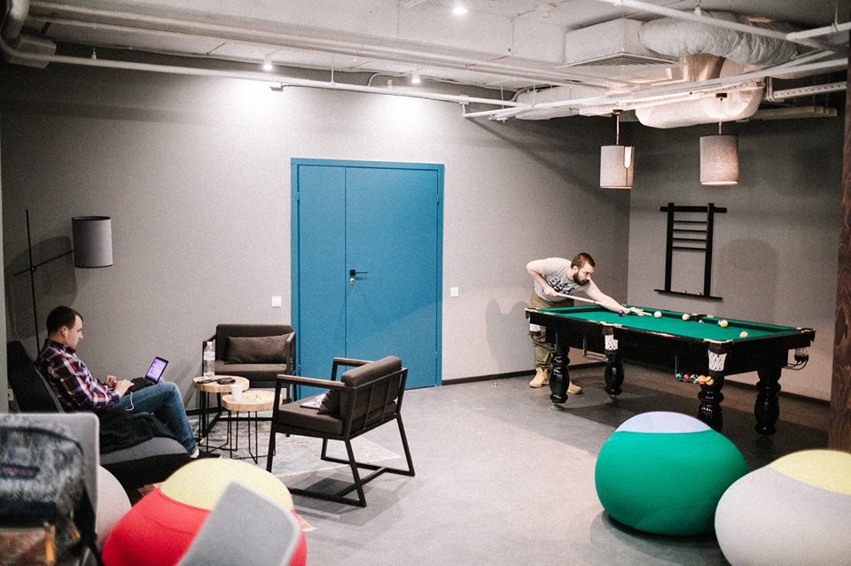 Coworking Platforma Leonardo