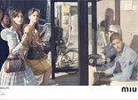 Miu Miu рекламная кампания
