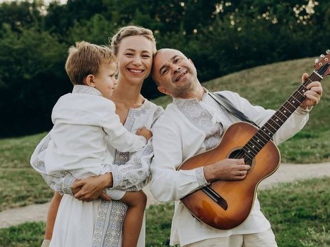 «З таким діагнозом 50 людей»: Репяхова розповіла про рідкісну хворобу сина