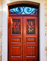 Ремонт дверей