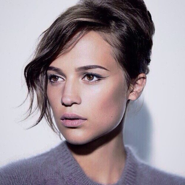 Алисия Викандер