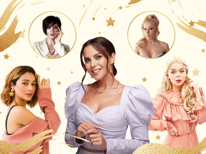 Какие подарки получали украинские звезды 8 Марта