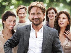 Мужчина нарасхват