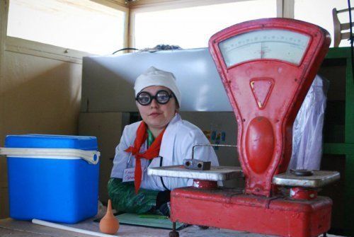 Самые прикольные продавцы