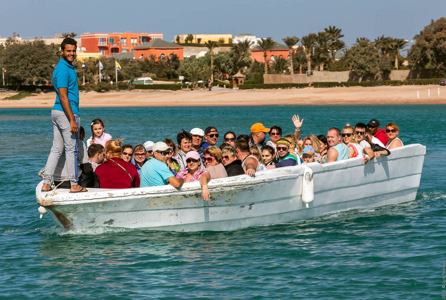 Египет, Эль-Гуна