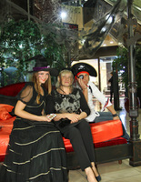 Halloween Fashion Show