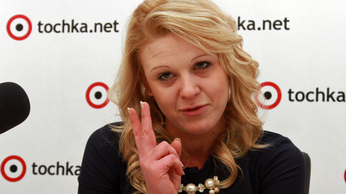 Марина Вдовенко