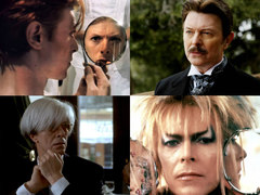 Девід Боуї в кіно