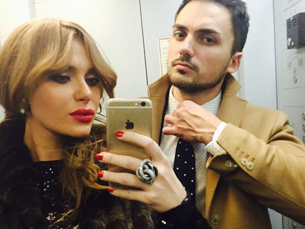 Слава из "НеАнгелов"