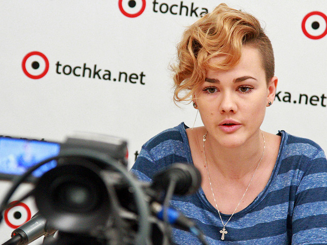 Анастасия Рубцова