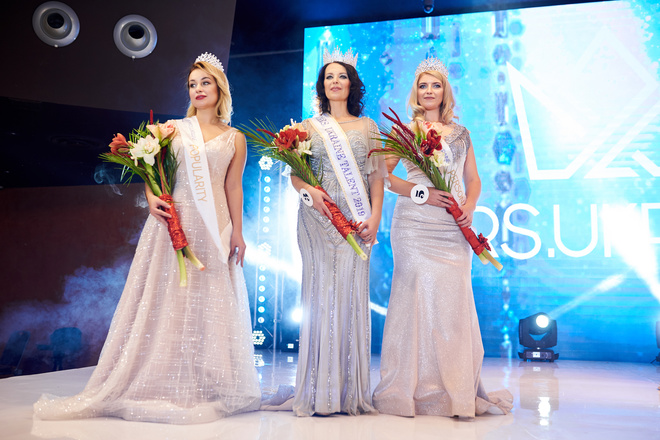 У Києві пройшов MRS. UKRAINE WORLD 2019: як це було