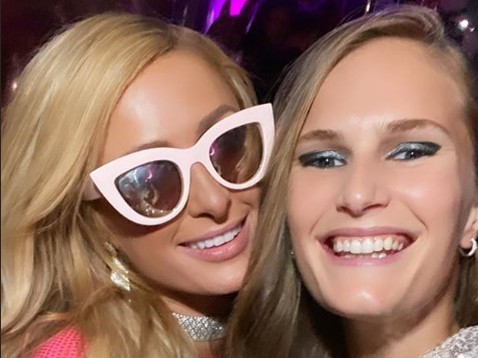 Алла Костромичева "зажгла" на дне рождения Пэрис Хилтон: "Это было весело!"