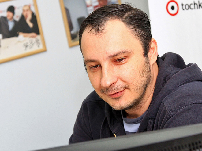 Дмитрий Танкович