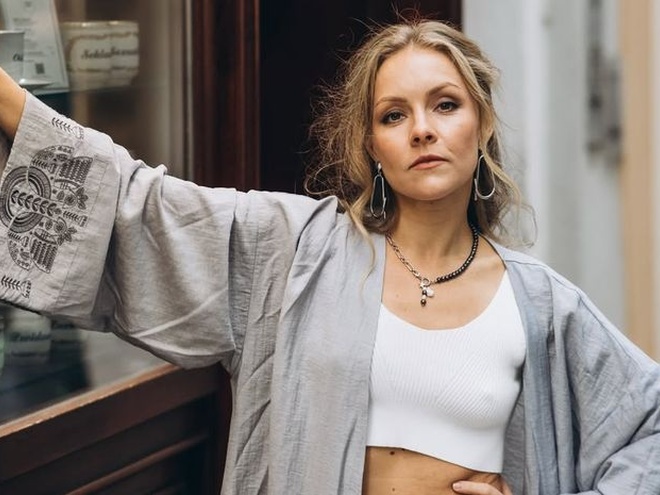 38-річна Олена Шоптенко знову стала студенткою в Англії