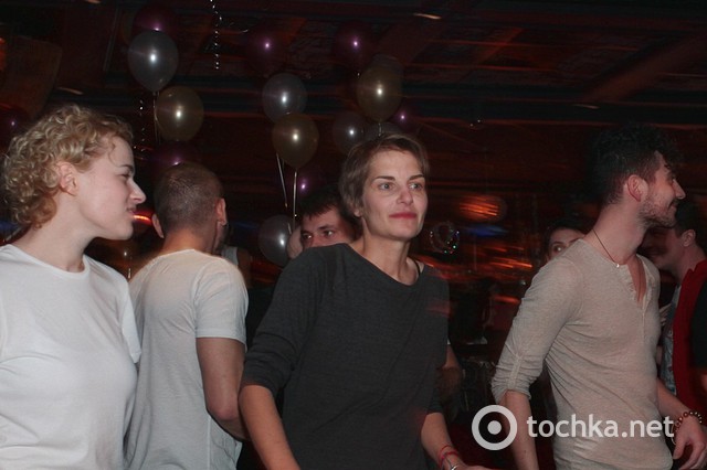 вечеринка в декадансе