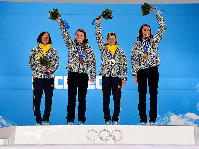 Як виступала Україна на зимових Олімпійських іграх