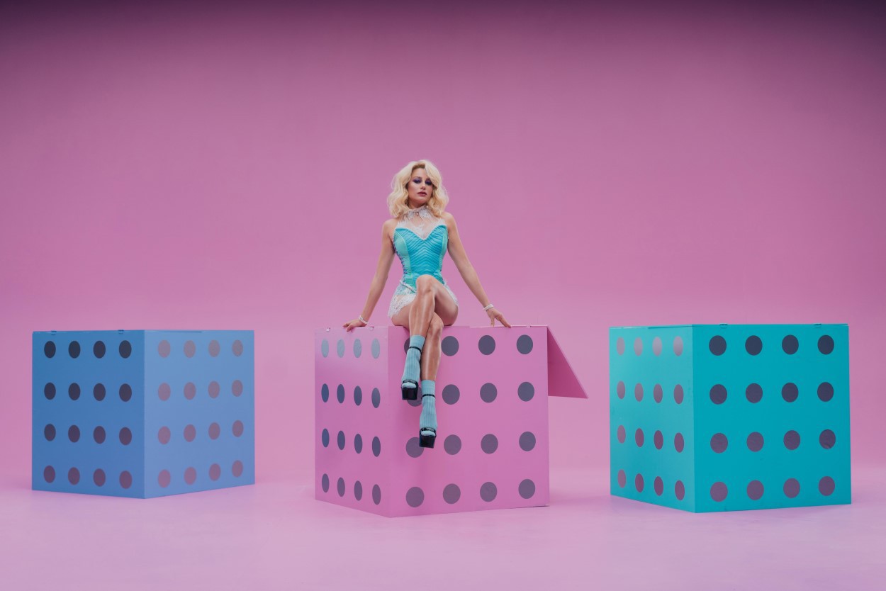 Наталья Гордиенко клип SUGAR