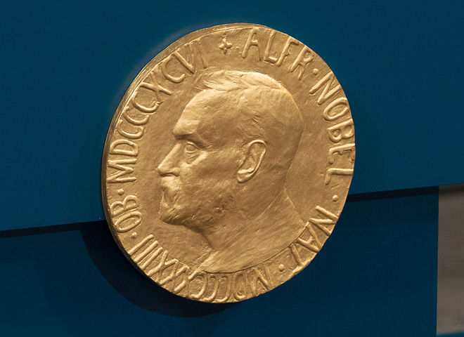 Лауреати Нобелівської премії