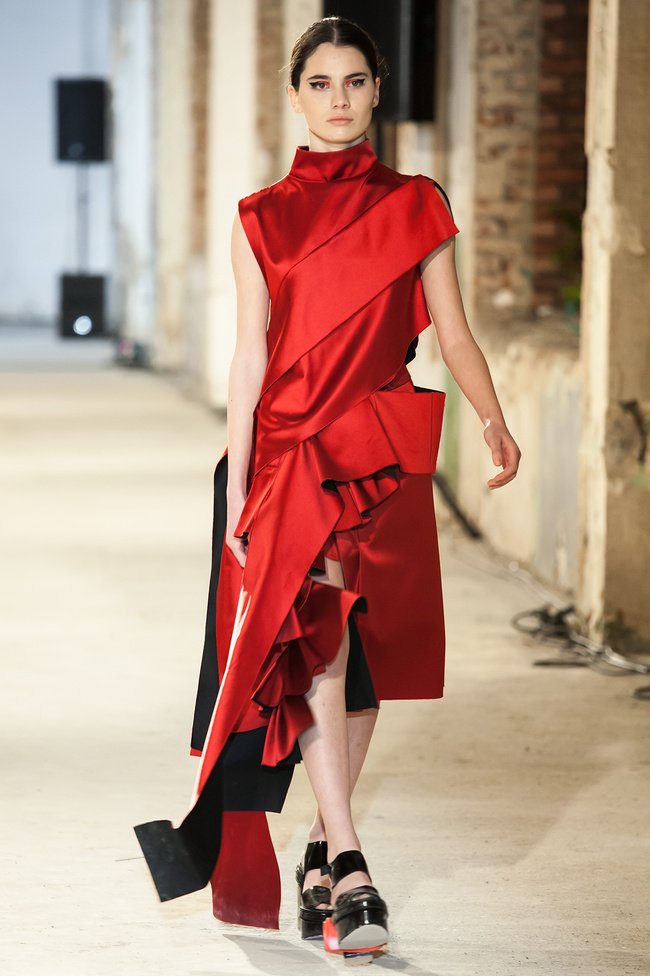 Украинцы на Mercedes-Benz Fashion Week Tbilisi