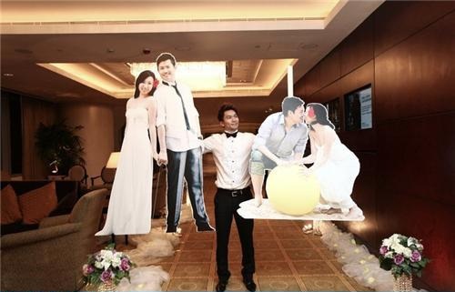 Ах, эта свадьба