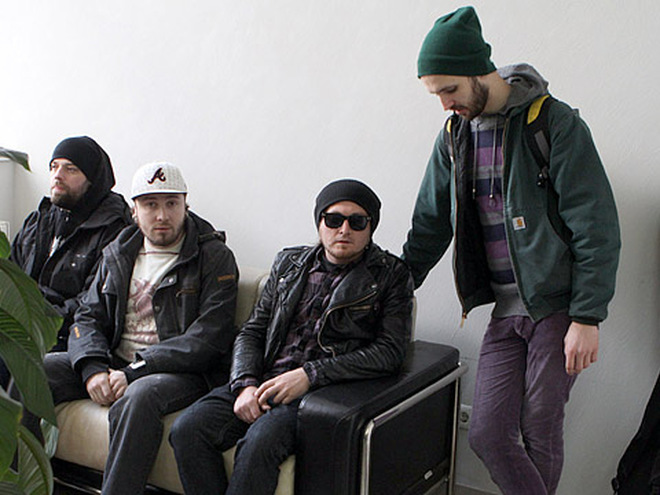 Димна суміш