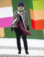 Стритстайл 2015: что модно этой зимой