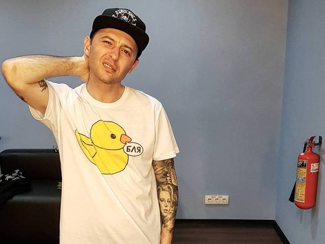 Рома Звір (Instagram)