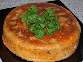 Пирог «Ленивец»