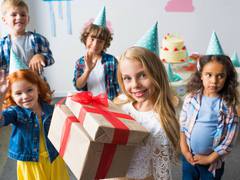 Сбор подарков ко Дню Святого Николая детям из прифронтовой зоны