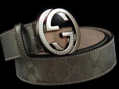 Ремень от Gucci стоит €169 тыс.