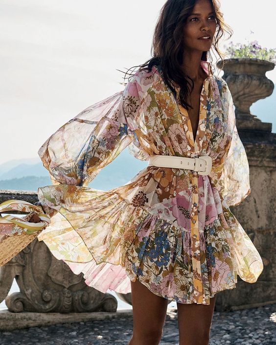 15 легких платьев, которые заставят тебя мечтать о том, чтобы лето длилось вечно