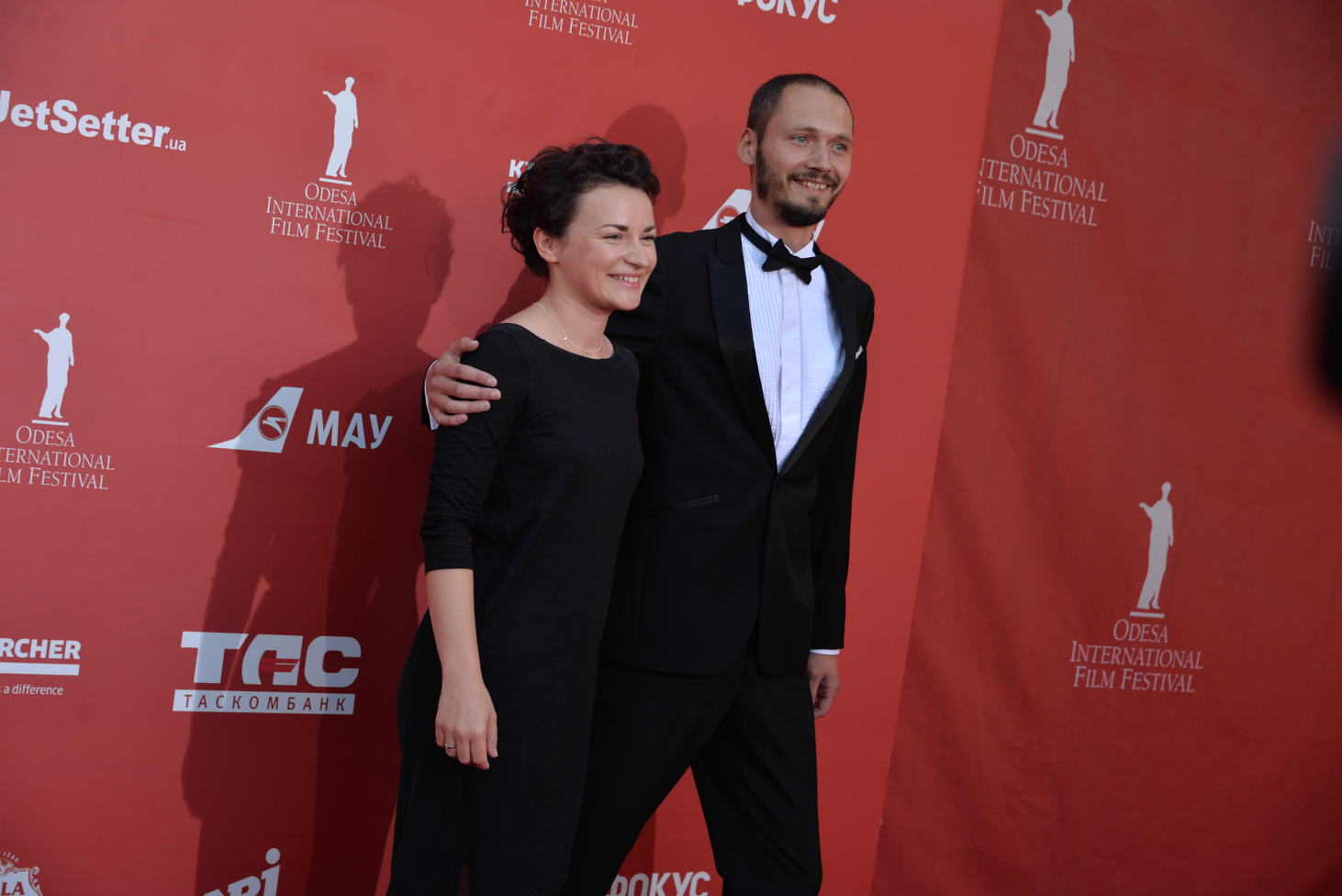 Закрытие Одесского кинофестиваля 2017: красная дорожка и церемония