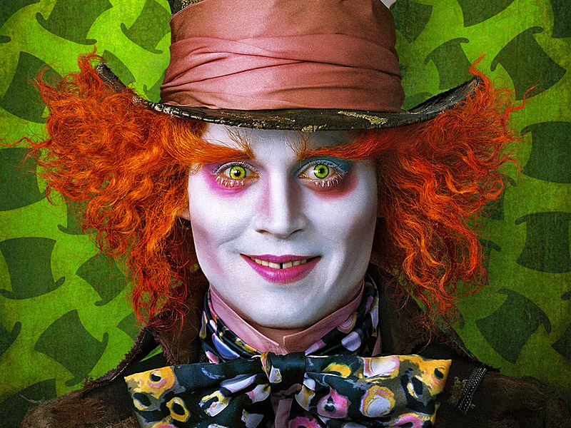 Джонни Депп