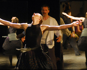 Дева танцует до смерти