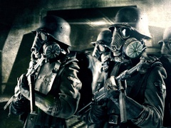 Железное небо 