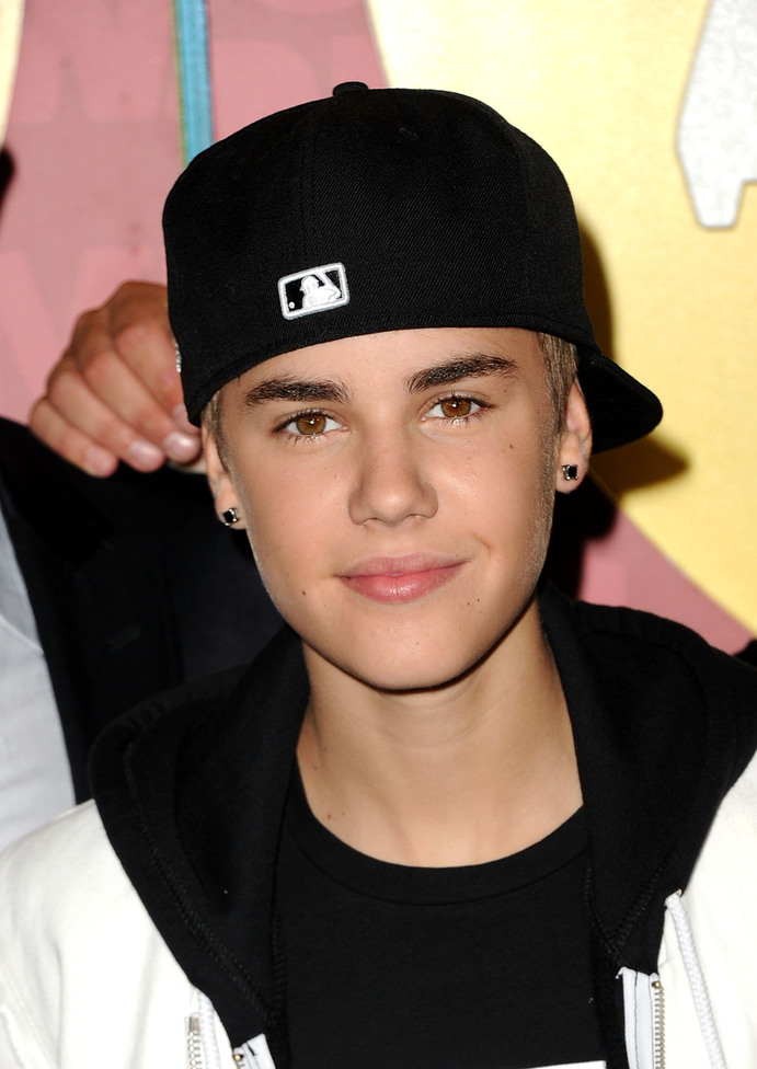 Джастин Бибер